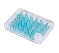 beccuccio decorativo Set di 23/59 beccucci for decorare torte in materiale PC for biscotti, strumenti for la cottura di creme for torte con bocca for burro sac a poche(23 pcs set)