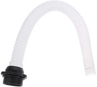 Beccuccio del carburante Lungo Flessibile Gas Can Beccuccio Sostituzione tanica Beccuccio Ugello Versare Ugello Riutilizzabile Plastica Serbatoio Ugello 35mmUtile e attraente