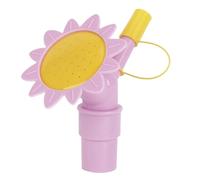 Beccuccio di bottiglia d'acqua, d'acqua - Sprinkler Dispenser Ugello di girasole,Beccuccio di girasole per ugello multifunzionale per il cortile del giardino