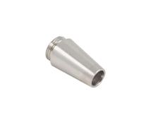 Beccuccio in acciaio inossidabile for rubinetto for birra G2, accessorio for la produzione di birra fatta in casa(B.Standar Spout)