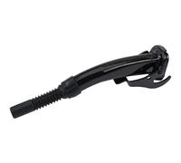Beccuccio In Acciaio Nero Draper Per Taniche Di Carburante 10/20L 07875