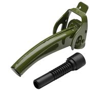 Beccuccio In Acciaio Verde Draper Per Taniche Di Carburante 10/20L 07826