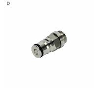 Beccuccio Kegland Acciaio Inox per Rubinetto Birra G2 NUKATAP Homebrew