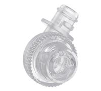 Beccuccio latte trasparente per serie Jura Giga e X | 73618