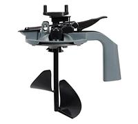 Beccuccio per bomboletta di colore da gallone, spargiscatole spray - senza gocciolamento Mixing Mate - migliore tenuta per miscelatori di colori di dimensioni galloni, copertura universale per