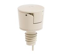 Beccuccio per bottiglia - Dispenser per olio liquore, tappo aceto d'oliva, versatore automatico multifunzionale con funzione di controllo a tenuta stagna, accessorio riutilizzabile per cucina, bar