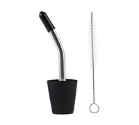 Beccuccio per caffettiera - caffettiera a getto d'acqua | ospiti di liquori con pennello per la pulizia | versare caffè con ugelli ringiovanenti | alcool versare pentole | accessori per caldaia per