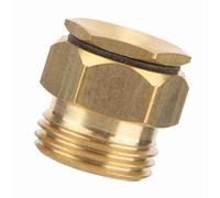Beccuccio per Giardino in Ottone, Ugello Regolabile con Design a | Materiale in ottone resistente, ideale per il giardinaggio, efficiente nebulizzazione dell\'acqua