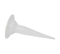 Beccuccio Per Pistola Silicone E Grasso Ricambio, In Pvc.