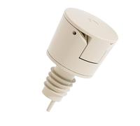 Beccuccio per versare bottiglie da 28 g, tappo dispenser in silicone, design automatico a prova di perdite, beccuccio riutilizzabile, antigoccia, per salsa di olio, vino, tappo intelligente per aceto