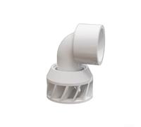 Beccuccio rotante per acquario progettato per regolare lo scarico dell'acqua e ridurre al minimo il blocco dello schermo del filtro (corrente 32)