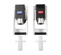 Beccuccio rubinetto refrigeratore acqua efficiente con blocco sicurezza bambini