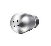 Beccuccio universale per macchina da caffè espresso e vapore, 4 fori