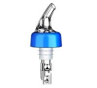 Beccuccio Versatore per liquori - Distributore di shot versatore | Misuratore di alcol Automatico, Beccucci per bottiglie di alcol, Strumento di misurazione 'alcool per bar a casa, tappo