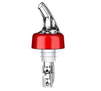 Beccuccio Versatore per liquori - Distributore di shot versatore | Misuratore di alcol Automatico, Beccucci per bottiglie di alcol, Strumento di misurazione 'alcool per bar a casa, tappo