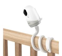 BECEMURU Supporto per fotocamera HelloBaby HB6550/HB65/HB66, supporto flessibile per fotocamera per Blemil BL9052/BL9064, Babyfone Holder per VT302, accessorio per baby monitor HelloBaby