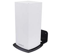 BECEMURU Supporto per Supporto da Parete Stabilità Supporto da Parete in Lega di Alluminio Supporto Protettivo Supporto per Router Guard per Router Router Linksys MX5300 WiFi 6 (1 Pacco)