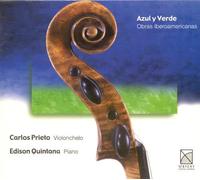 Prieto, Carlos Miguel & Edison Quintana - Blue & Green/Azul Y Verde