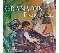 Becerra Pablo Matias Dir - Piano Music