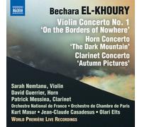 El-Khoury Bechara - Opere Orchestrali (Integrale), Vol.5