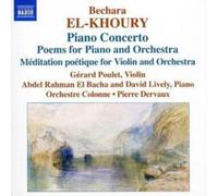 El-Khoury Bechara - Concerto Per Piano