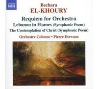El-Khoury Bechara - Opere Orchestrali