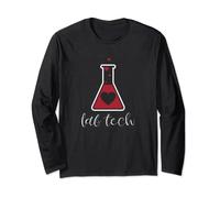 Becher con il cuore Medical Laboratory Technician Regali Maglia a Manica