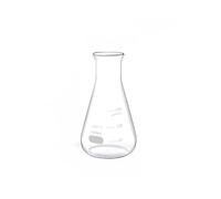 Becher con scala di misurazione, G3.3 Borosilicato Conico Erlenmeyer Flask 1pc 50-3000 ML Forniture di laboratorio(150)