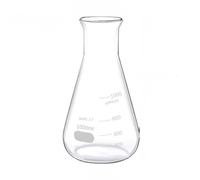 Becher con scala di misurazione, G3.3 Borosilicato Conico Erlenmeyer Flask 1pc 50-3000 ML Forniture di laboratorio(1000)