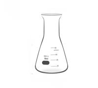 Becher con scala di misurazione, G3.3 Borosilicato Conico Erlenmeyer Flask 1pc 50-3000 ML Forniture di laboratorio(50)