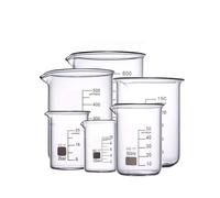 Becher in vetro borosilicato da laboratorio(3000ml)