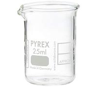 Becher in Vetro Borosilicato Pyrex formato Basso