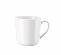 Becher Rosenthal Forma 1382 Bianco Forma 2000 Bianco Con Manico 0,38 L
