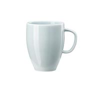 Becher Rosenthal Junto Opal Verde In Porcellana Con Manico 0,38 L