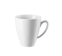 Becher Rosenthal Mesh Bianco Con Manico 0,35 L