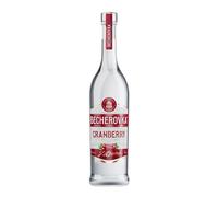 Becherovka Cranberry Fusion Flavoured Spirit 38vol - 500ml