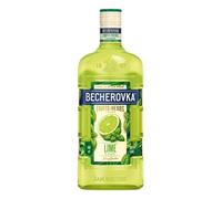 Becherovka Lime e Basilico - Liquore alle erbe - 500ml