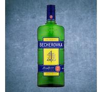 Becherovka - Liquore alle erbe - 1000ml - IT