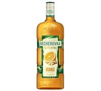 Becherovka Orange and Ginger - Liquore alle erbe - 1000ml