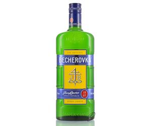 Becherovka Original Bitter 38% vol. 0,70l