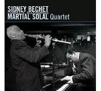 Bechet S.,Martial So - Complete Recordings