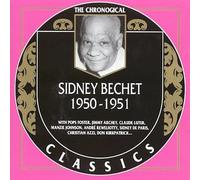 Bechet, Sidney - 1950-51