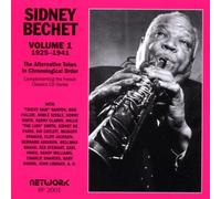 Bechet,Sidney - Alternative Takes Vol.1 (1925-1941)