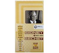 Bechet, Sidney - Classic Jazz Archive - Sidney Bechet (2xCD & booklet)