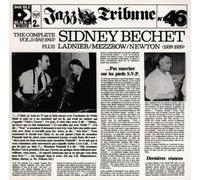 Bechet,Sidney - Complete,Vol.5 (1941-43)