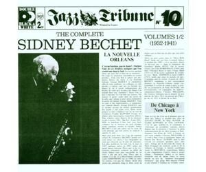 Bechet,Sidney - Complete Vols.1&2 (1932-41)