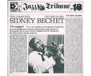 Bechet,Sidney - Complete Vols.3&4 (1941)