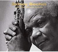 Bechet, Sidney - Essential Original Albums (3 CD)