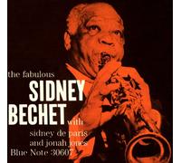 Bechet, Sidney - Fabulous Sidney Bechet
