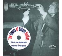 Bechet, Sidney - Genius Of